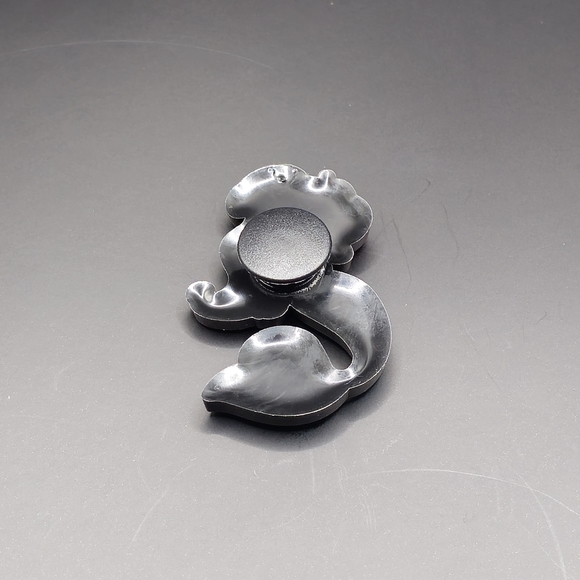 (5/$15) Disney Ariel Croc Charm - Picture 2 of 2